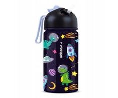 Gertuvė Wessper Buteliukas vaikams Wessper 410ml (WES267-COS)
