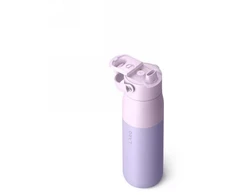 Gertuvė Larq Bottle PureVis 2 – išmanus, savaime išsivalantis filtruojantis butelis, UV-C šviesa, 680 ml (luberon lavender) (BWLL068A)