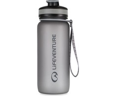 Gertuvė Lifeventure Buteliukas na wodę pilka 650ml
