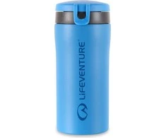 Lifeventure Flip-Top termo puodelis - Mėlyna