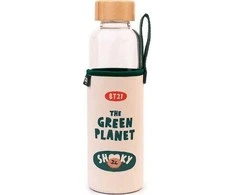 Gertuvė Line Friends BT21 - 500 ml SHOOKY vandens buteliukas