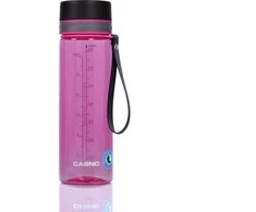 Gertuvė Majestic Sport „Casno Trinity“ 800 ml rausvo tritano butelis