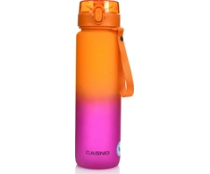 Gertuvė Majestic Sport Buteliukas tritanowa Casno Missouri 1050 ml oranžinė-rožinė