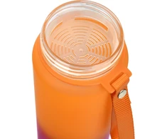 Gertuvė Majestic Sport Buteliukas tritanowa Casno Missouri 1050 ml oranžinė-rožinė