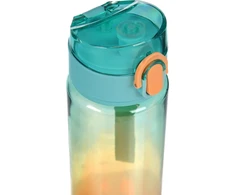 Gertuvė Majestic Sport Buteliukas tritanowa Casno Aura 560 ml zielono-oranžinė