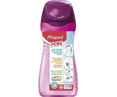 Gertuvė Maped Buteliukas 430 ml Maped Picnik Origins rožinė
