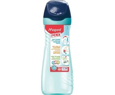 Gertuvė Maped Buteliukas 580 ml Maped Picnik Origins zielono-tamsiai mėlyna