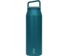 MiiR - plačiakaklis prizminis butelis, 590 ml
