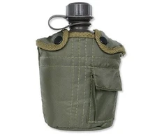 Gertuvė Mil-Tec Mil-Tec - Manierka US 1QT - Žalias OD - 14505001