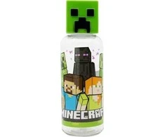 Minecraft 3D 560ml buteliukas
