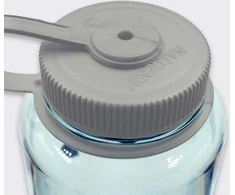 Gertuvė Nalgene Wide Mouth Silo Sustain Seafoam, 1500 ml