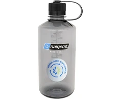 Gertuvė Nalgene Buteliukas Nalgene Narrow Mouth Sustain 1L Szara