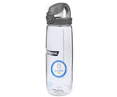 Gertuvė Nalgene Butelis Nalgene On the Fly Sustain 0,7L Pilkas