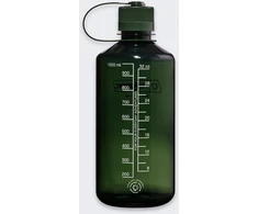 Gertuvė Nalgene Buteliukas Nalgene su Szerokim Ustnikiem NM 1L Jade