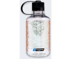 Gertuvė Nalgene siauro burnos buteliukas NM 05 L RAINBOW