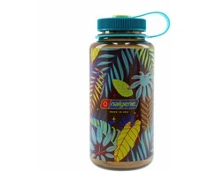 Gertuvė Nalgene Buteliukas Wide Mouth 1 l Botaniniai paparčiai