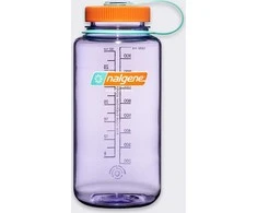 Gertuvė Nalgene plačiakaklis butelis 1 l ametisto spalvos