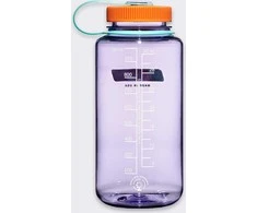 Gertuvė Nalgene plačiakaklis butelis 1 l ametisto spalvos