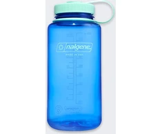 Gertuvė Nalgene Nalgene buteliukas su plačia burna WM 1 L mėlyna