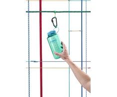 Gertuvė Nalgene Nalgene buteliukas su plačia burna WM 1 L Pastelinė
