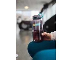 Gertuvė Nalgene Nalgene plačios burnos buteliukas WM 1L Auber