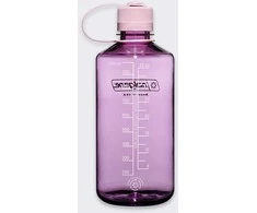 Gertuvė Nalgene Buteliukas su Szerokim Ustnikiem NM 1L Cherry