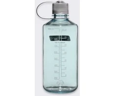 Gertuvė Nalgene Buteliukas su Szerokim Ustnikiem NM 1L Seafoam