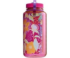 Gertuvė Nalgene Buteliukas su Szerokim Ustnikiem 1L Florals