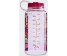 Gertuvė Nalgene plačiakaklis butelis 1 l, „Sunset“