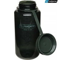 Gertuvė Nalgene plačiakaklis butelis 1 l vienspalvis