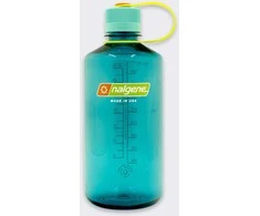 Gertuvė Nalgene plačiakaklis butelis NM 1 l Cerul