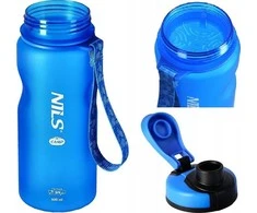 Gertuvė NC1740 Mėlynas TRITAN BOTTLE NILS CAMP