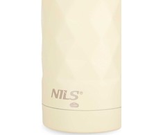 Gertuvė Terminis butelis Nils Camp 750ml, beičas, kelioninis