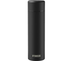 N'oveen TB2210 Thermal Bottle 380 ml LED Juodas