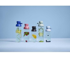 Gertuvė Rosti Mepal Mepal Vita Vanduo Bottle 900 ml Vivid Mėlyna