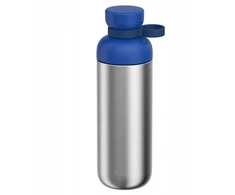 Gertuvė Pasabahce VITA plieno vandens butelis 700 ml, ryškiai mėlynas, 107741010100, tamsiai mėlynas