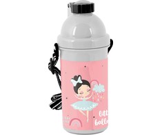 Paso Gertuvė 500 ml Balerina su dirželiu