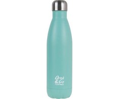 Bez Marki Termosas CoolPack Drink&amp;Go 500 ml pastelinis žalias