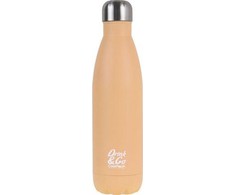 Bez Marki Termosas CoolPack Drink&amp;Go 500 ml pastelinis oranžinis