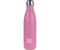 Cool Pack Termosas CoolPack Drink&amp;Go 500 ml pastelinis rožinis