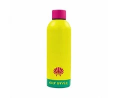 Gio`style Fluo gertuvė 0,5 l, įvairių spalvų: rožinė/geltona/žalia/mėlyna