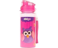 Strigo Vaikiška gertuvė Pukka Pad 600 ml, rožinė