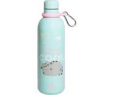 Pusheen – nerūdijančio plieno butelis iš Foodie kolekcijos