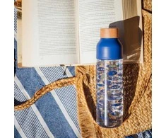 Gertuvė „Quokka Ice“ – „Ecozen“ vandens buteliukas, 840 ml (jūros žuvies skonio)