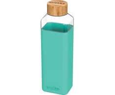 Stiklinė gertuvė Quokka Storm, 700 ml, spalva: turkio