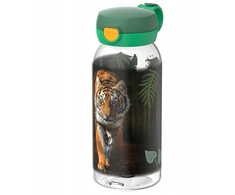 Gertuvė Rosti Mepal Mepal Buteliukas Flip Cap Campus 600 ml Wild Tiger 107485065402