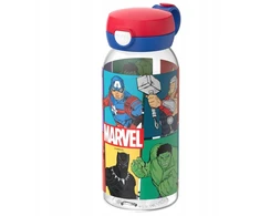 Gertuvė Rosti Mepal Mepal Buteliukas Flip Cap Campus 600 ml Avengers 107485065395