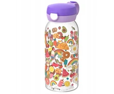 Gertuvė Rosti Mepal Mepal Buteliukas Flip Cap Campus 600 ml Food Fest 107485065405