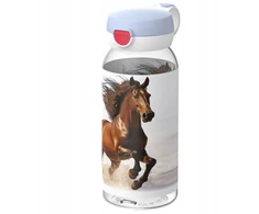 Gertuvė Rosti Mepal Mepal Buteliukas Flip Cap Campus 600 ml Wild Horse 107485065401