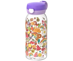 Gertuvė Rosti Mepal Mepal Buteliukas Flip Cap Campus 600 ml Food Fest 107485065405